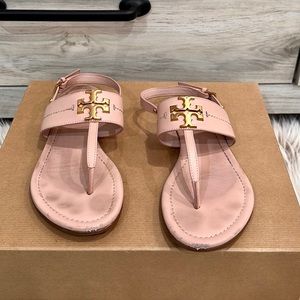 Tory Burch Pink Sandal